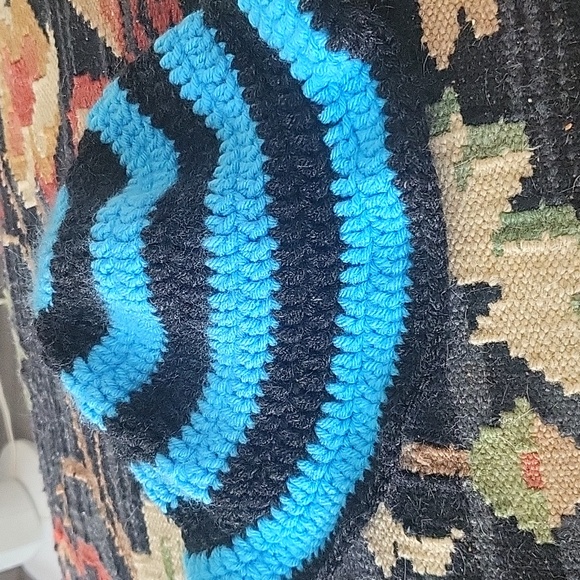 Child's Hat Crocheted by my Daughter - Picture 4 of 4